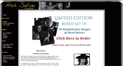 Desktop Screenshot of herbsnitzer.com